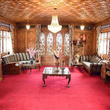 Yadgaar Houseboats Hotel Srinagar  Luaran gambar